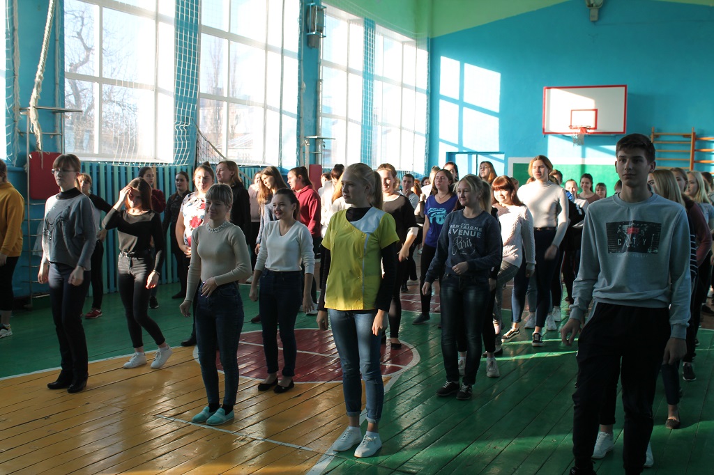 Недели здоровья 2019 медицинский колледж Недели здоровья 2019 медицинский колледж