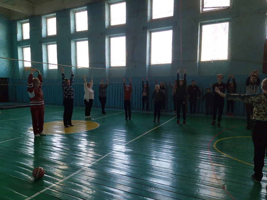 День здоровья Излегоще День здоровья Излегоще