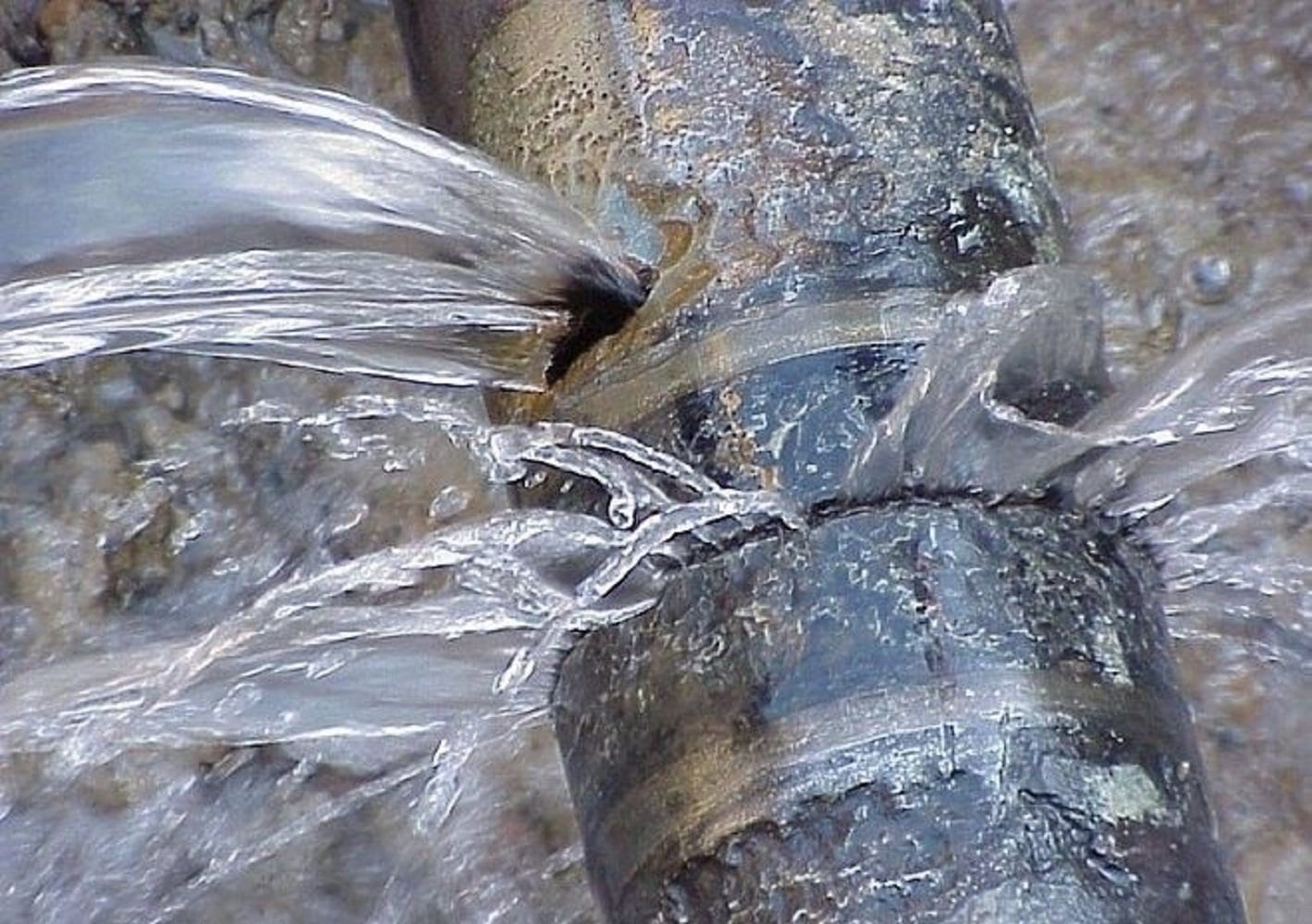 Временно отключено водоснабжение Временно отключено водоснабжение