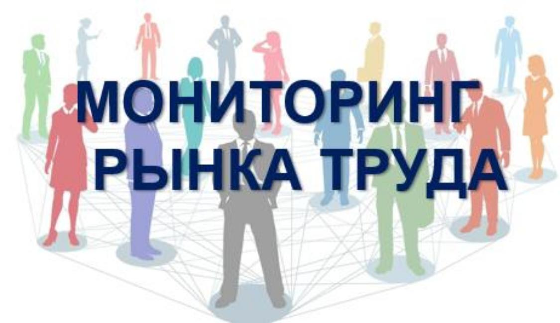 Мониторинг рынка труда Мониторинг рынка труда